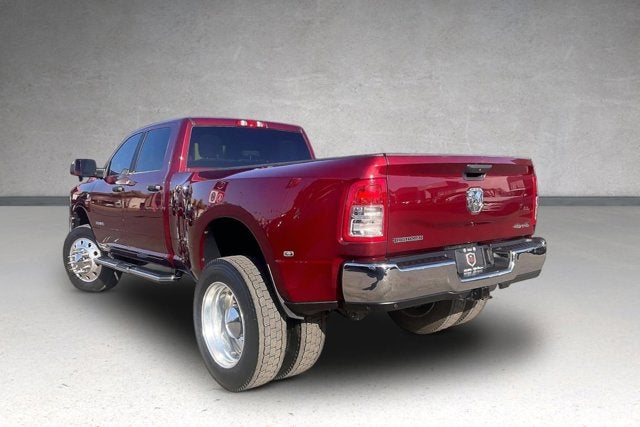 2022 RAM 3500 Big Horn Crew Cab 4x4 8' Box