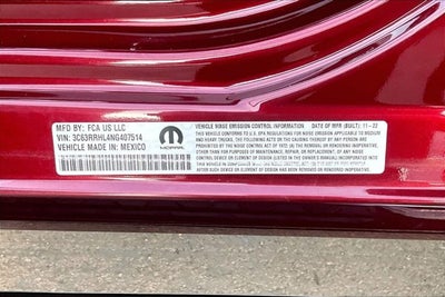 2022 RAM 3500 Big Horn Crew Cab 4x4 8' Box