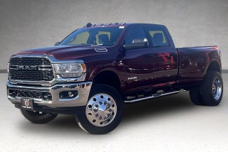2022 RAM 3500 Big Horn Crew Cab 4x4 8' Box