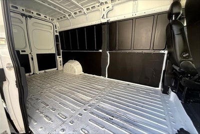 2023 RAM ProMaster 2500 Cargo Van High Roof 159' WB