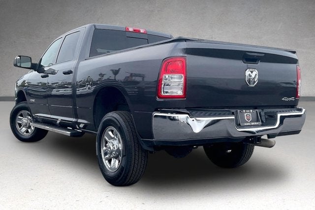 2022 RAM 2500 Tradesman Crew Cab 4x4 6'4' Box