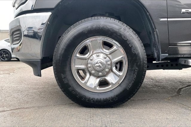 2022 RAM 2500 Tradesman Crew Cab 4x4 6'4' Box