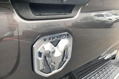 2022 RAM 2500 Tradesman Crew Cab 4x4 6'4' Box