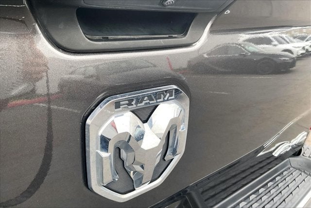 2022 RAM 2500 Tradesman Crew Cab 4x4 6'4' Box