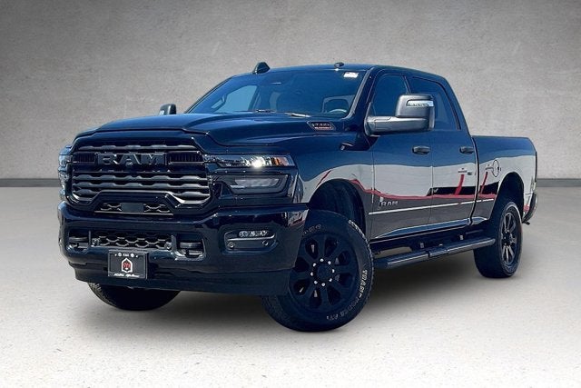2025 RAM 2500 Big Horn Crew Cab 4x4 6'4' Box