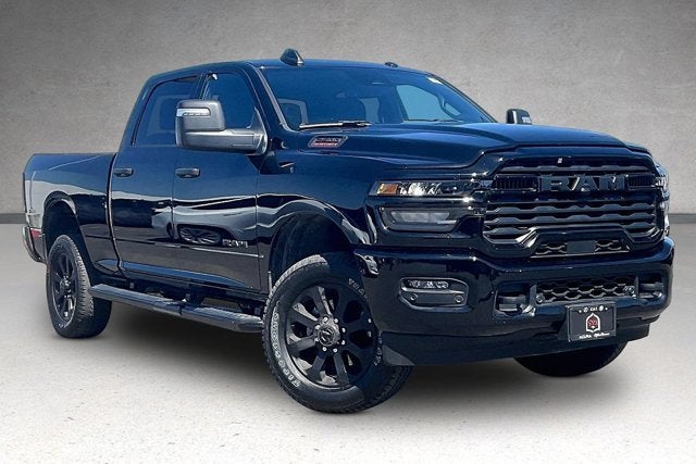 2025 RAM 2500 Big Horn Crew Cab 4x4 6'4' Box