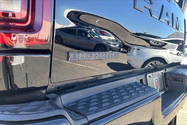 2025 RAM 2500 Big Horn Crew Cab 4x4 6'4' Box
