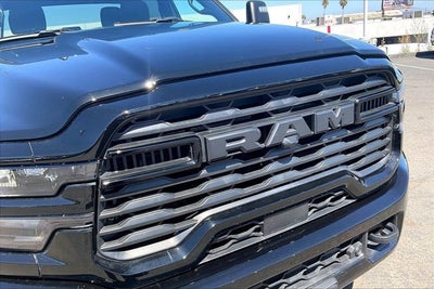 2025 RAM 2500 Big Horn Crew Cab 4x4 6'4' Box