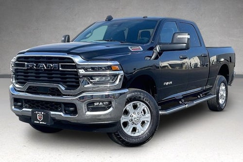 2026 RAM 2500 Big Horn Crew Cab 4x4 6'4' Box