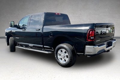 2026 RAM 2500 Big Horn Crew Cab 4x4 6'4' Box