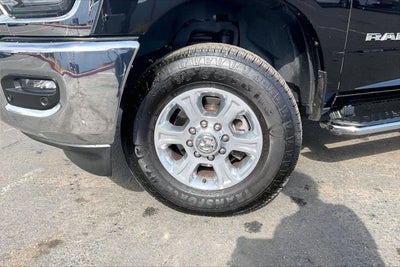 2026 RAM 2500 Big Horn Crew Cab 4x4 6'4' Box