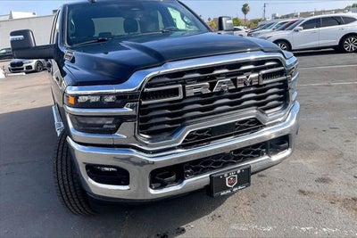 2026 RAM 2500 Big Horn Crew Cab 4x4 6'4' Box