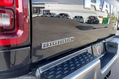 2026 RAM 2500 Big Horn Crew Cab 4x4 6'4' Box