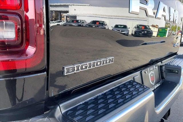2026 RAM 2500 Big Horn Crew Cab 4x4 6'4' Box