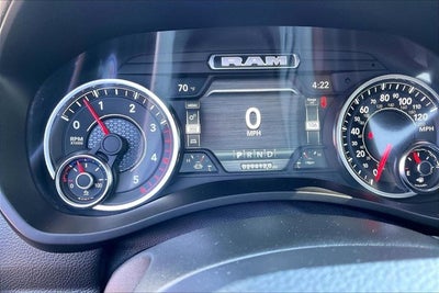 2024 RAM 2500 Laramie Crew Cab 4x4 6'4' Box