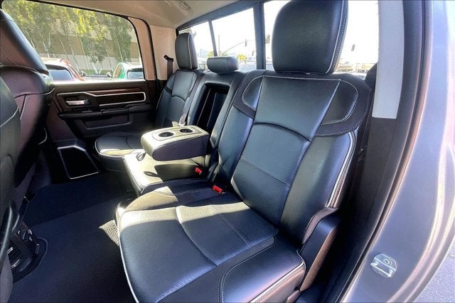 2024 RAM 2500 Laramie Crew Cab 4x4 6'4' Box