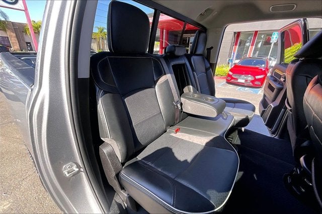 2024 RAM 2500 Laramie Crew Cab 4x4 6'4' Box