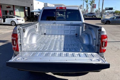 2024 RAM 2500 Laramie Crew Cab 4x4 6'4' Box
