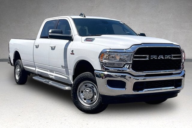2022 RAM 2500 Big Horn Crew Cab 4x4 8' Box