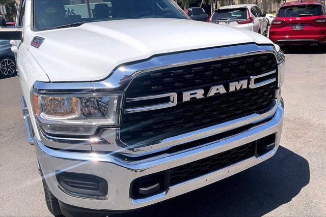 2022 RAM 2500 Big Horn Crew Cab 4x4 8' Box