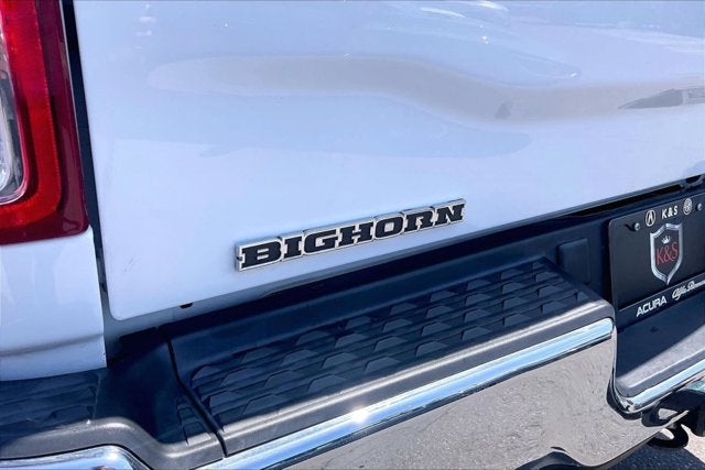 2022 RAM 2500 Big Horn Crew Cab 4x4 8' Box