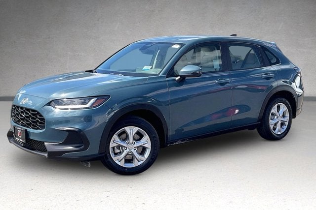 2025 Honda HR-V 2WD LX