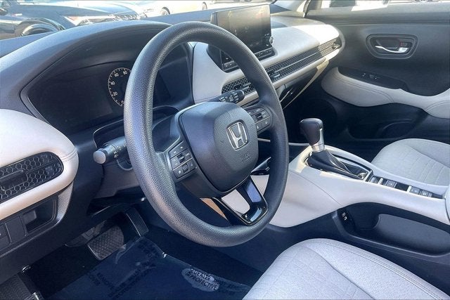 2025 Honda HR-V 2WD LX