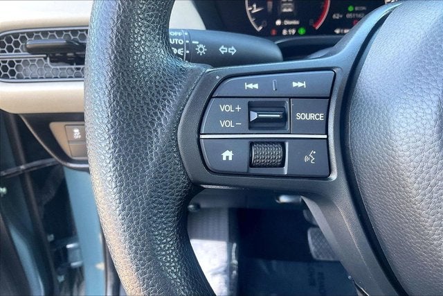 2025 Honda HR-V 2WD LX
