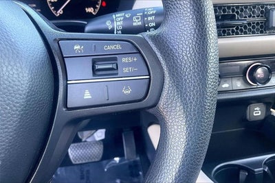 2025 Honda HR-V 2WD LX