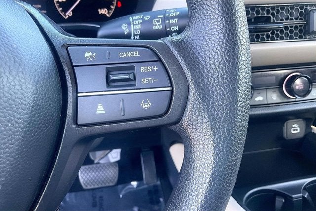 2025 Honda HR-V 2WD LX