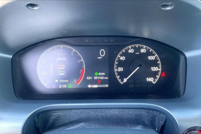 2025 Honda HR-V 2WD LX