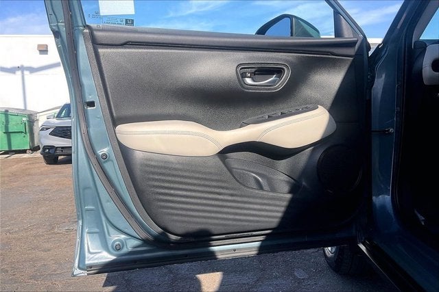 2025 Honda HR-V 2WD LX