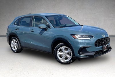 2025 Honda HR-V 2WD LX