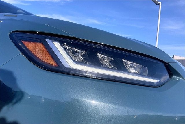 2025 Honda HR-V 2WD LX