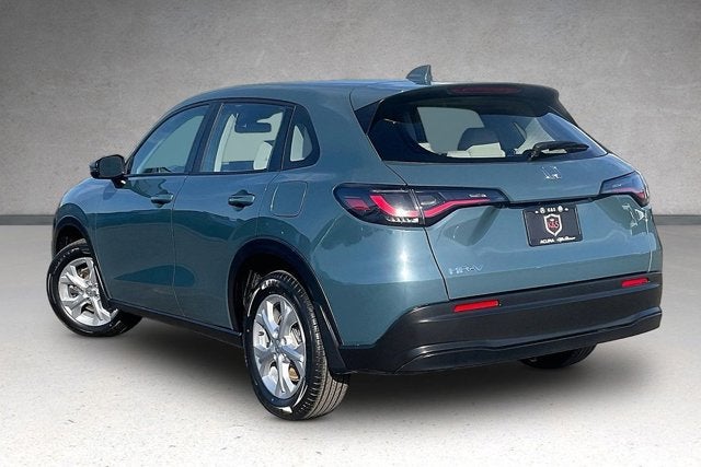 2025 Honda HR-V 2WD LX