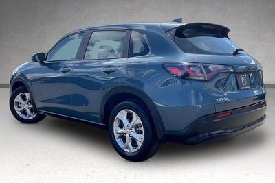 2025 Honda HR-V 2WD LX