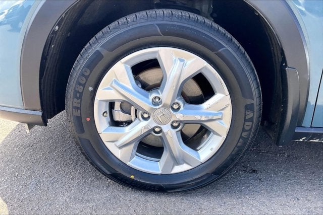 2025 Honda HR-V 2WD LX