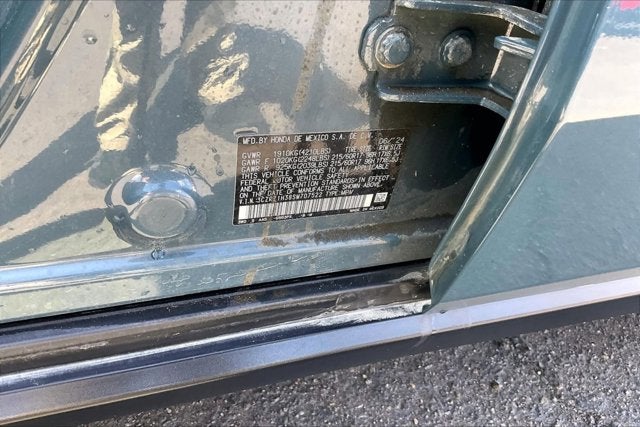 2025 Honda HR-V 2WD LX