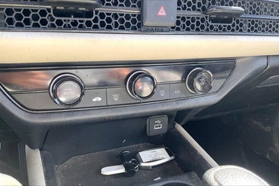 2025 Honda HR-V 2WD LX