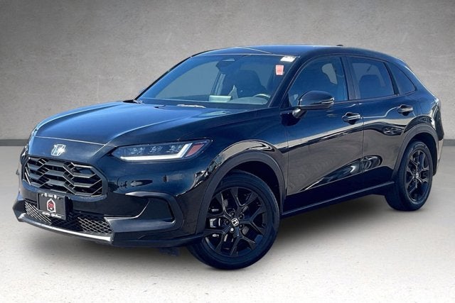 2024 Honda HR-V 2WD Sport