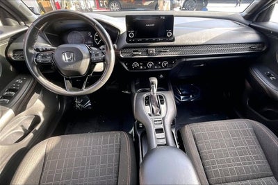 2024 Honda HR-V 2WD Sport