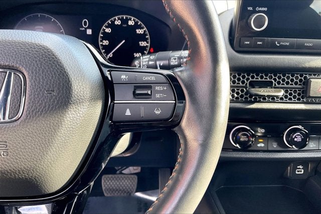 2024 Honda HR-V 2WD Sport