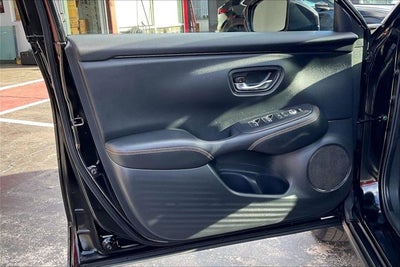 2024 Honda HR-V 2WD Sport