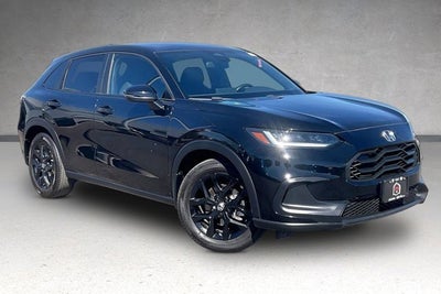 2024 Honda HR-V 2WD Sport