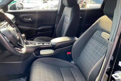 2024 Honda HR-V 2WD Sport