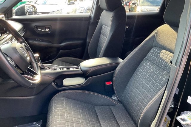 2024 Honda HR-V 2WD Sport