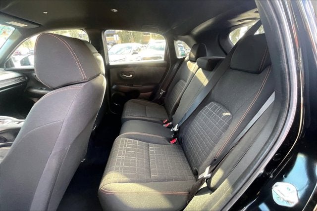 2024 Honda HR-V 2WD Sport