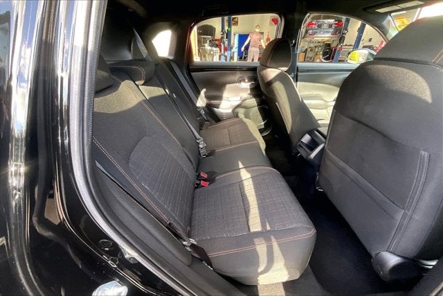 2024 Honda HR-V 2WD Sport