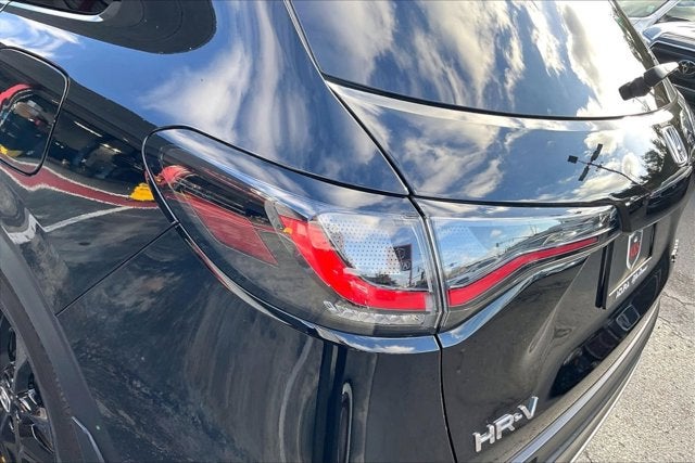 2024 Honda HR-V 2WD Sport