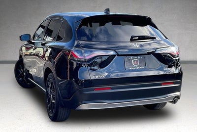 2024 Honda HR-V 2WD Sport